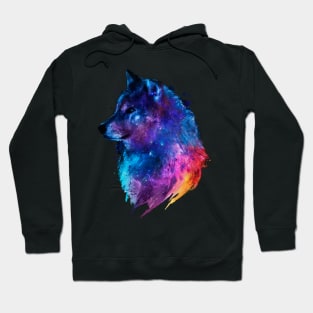 Wolf Hoodie